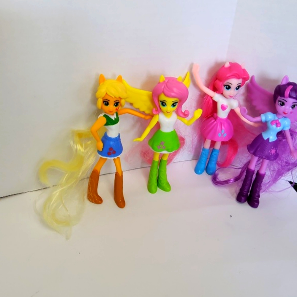 2015 McDonald's my little pony - Picture 2 of 5